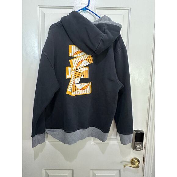 Nike Men's Air Jordan Trophy DNA Jumpman Fleece Pullover Hoodie Size 2XL - Picture 11 of 12